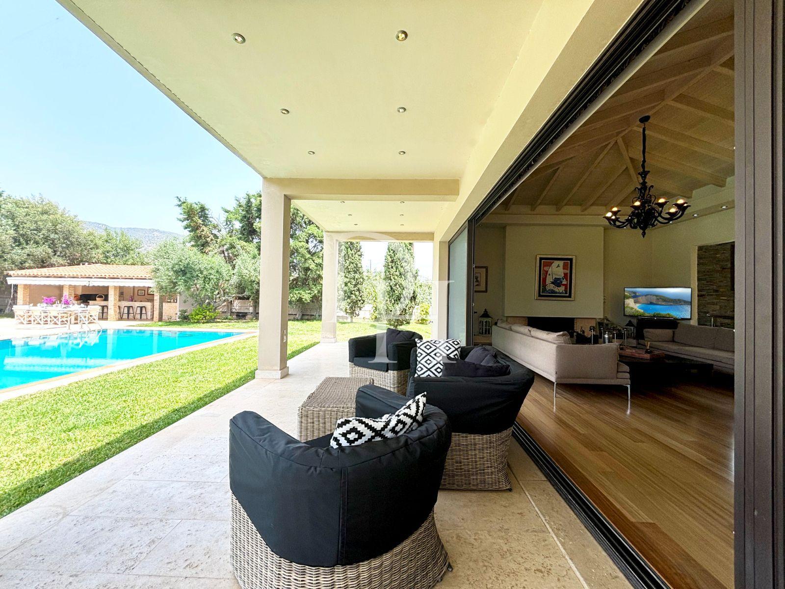 Дом / Вилла, Греция, Пелопоннес, Коринф, 1 450 000 € фото 14
