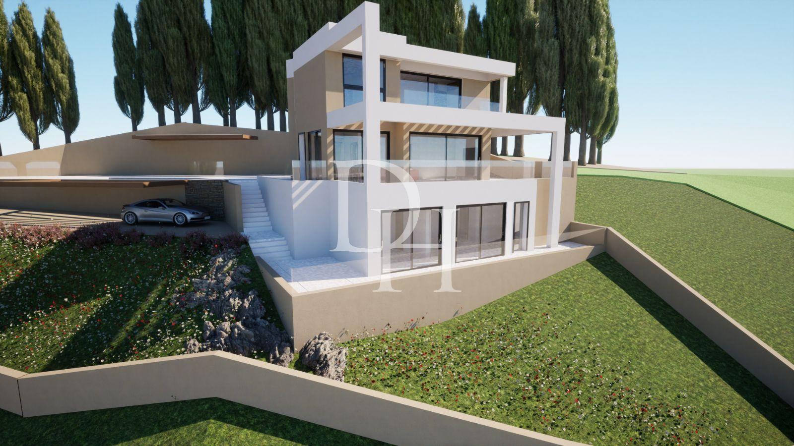 Вилла , Греция, 180м2 - стоимость 720&nbsp;000€ - Ref: 78035 фото 4