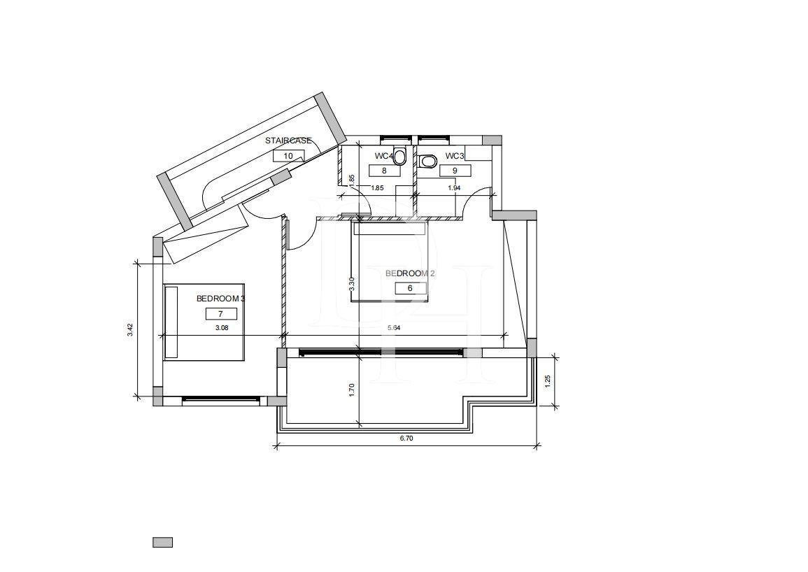 Вилла , Греция, 180м2 - стоимость 720&nbsp;000€ - Ref: 78035 фото 6