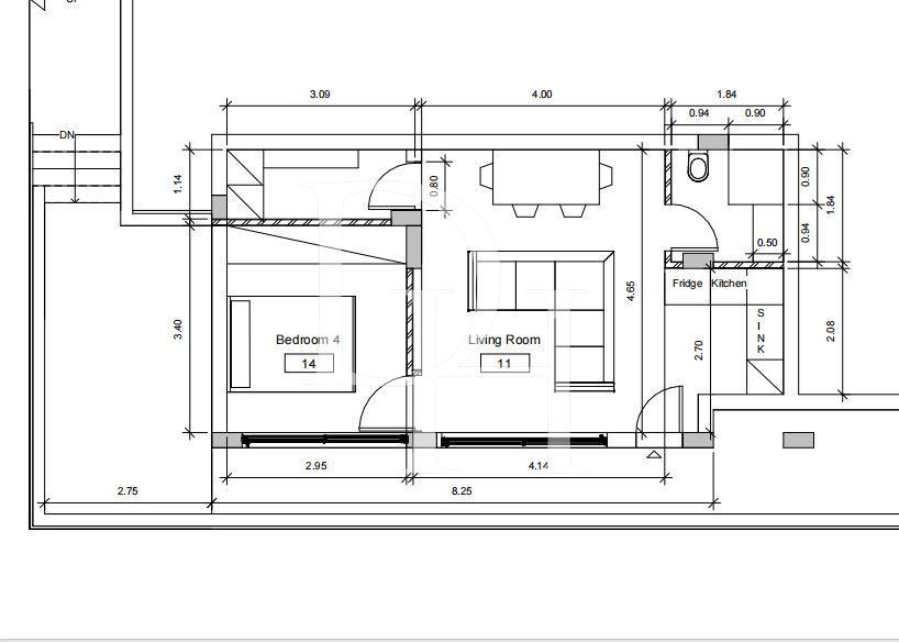 Вилла , Греция, 180м2 - стоимость 720&nbsp;000€ - Ref: 78035 фото 8