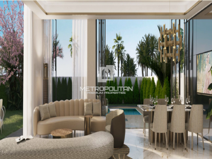 Будинок / Вілла, ОАЕ, Емірат Дубай, Дубай, 3 750 000 Dh фото 2