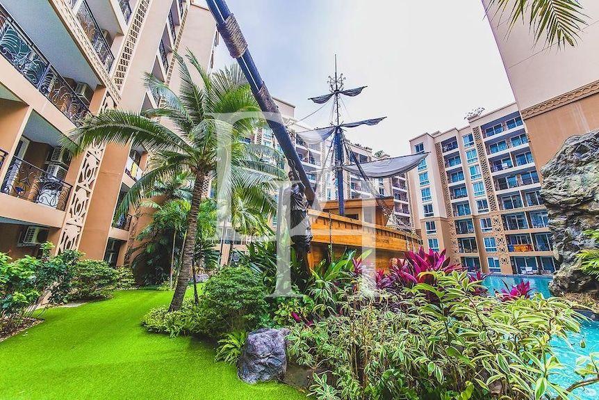 Апартаменти, Таїланд, Східний Таїланд, Патта, 97 800 € фото 4