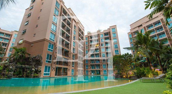 Апартаменти, Таїланд, Східний Таїланд, Патта, 97 800 € фото 1