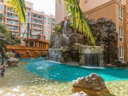 Апартаменти, Таїланд, Східний Таїланд, Патта, 97 800 € фото 2