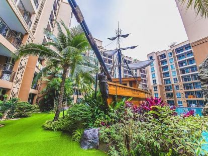 Апартаменти, Таїланд, Східний Таїланд, Патта, 97 800 € фото 4