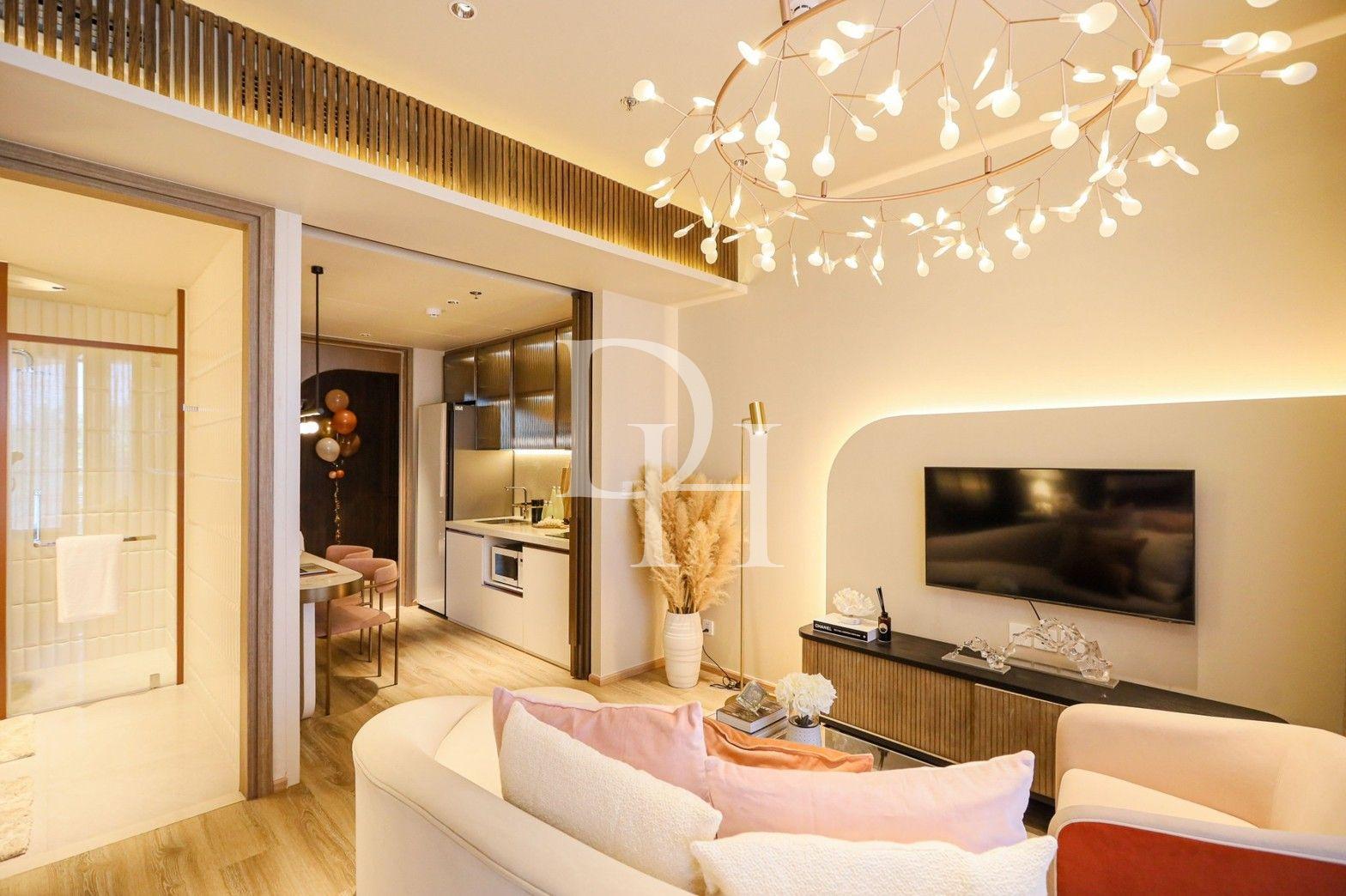 Апартаменты, Таиланд, Восточная часть, Паттайя, 106 000 € фото 10