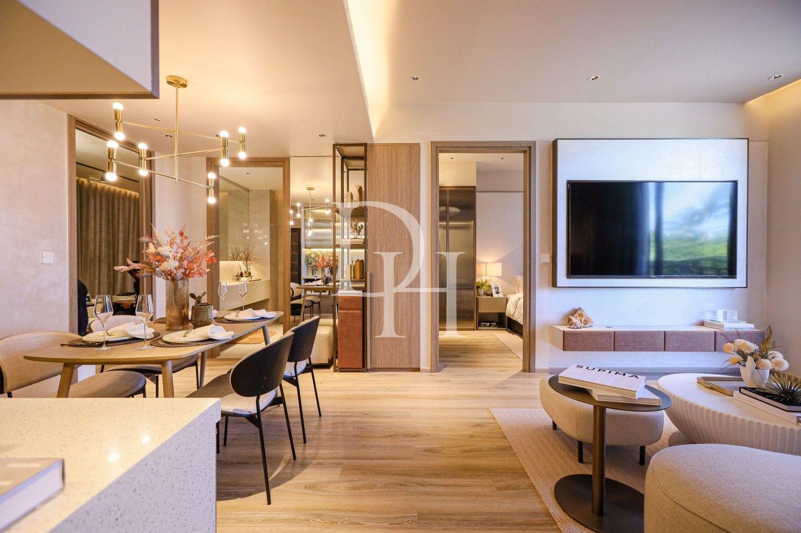 Апартаменты, Таиланд, Восточная часть, Паттайя, 106 000 € фото 40