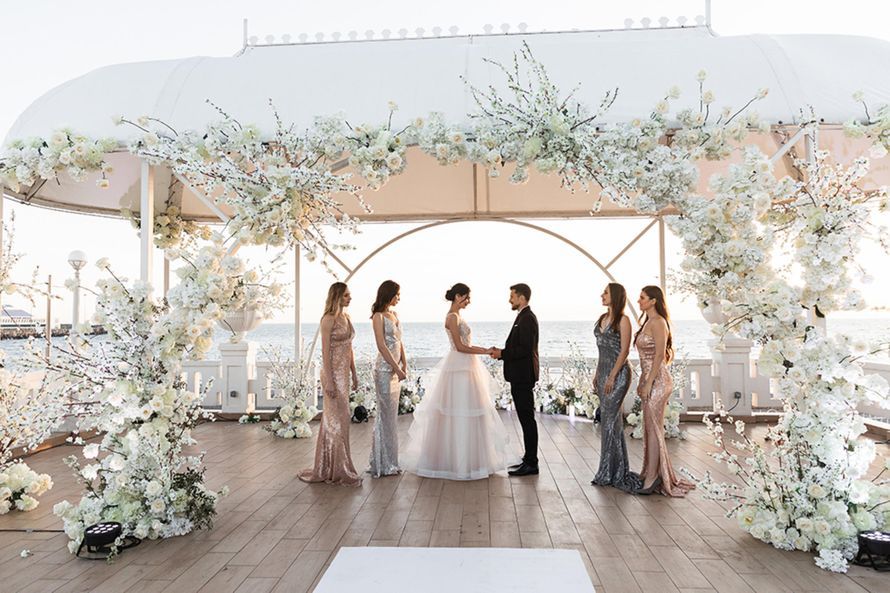 Организация свадеб недорого в Дубае - Ref: 11086 фото 1