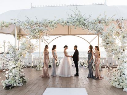 Cheap wedding arrangements (ID:11086)