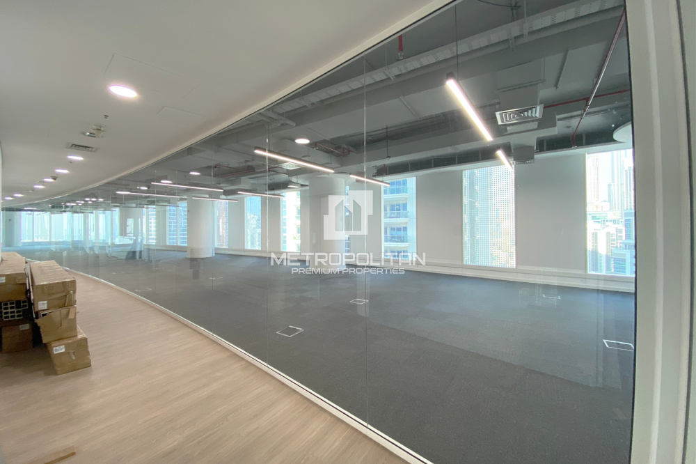 Помещение в башне Bay Gate Tower, в районе Бурдж в Бизнес-Бэй в Дубае - 1583725Dh - Ref: 11105 фото 3