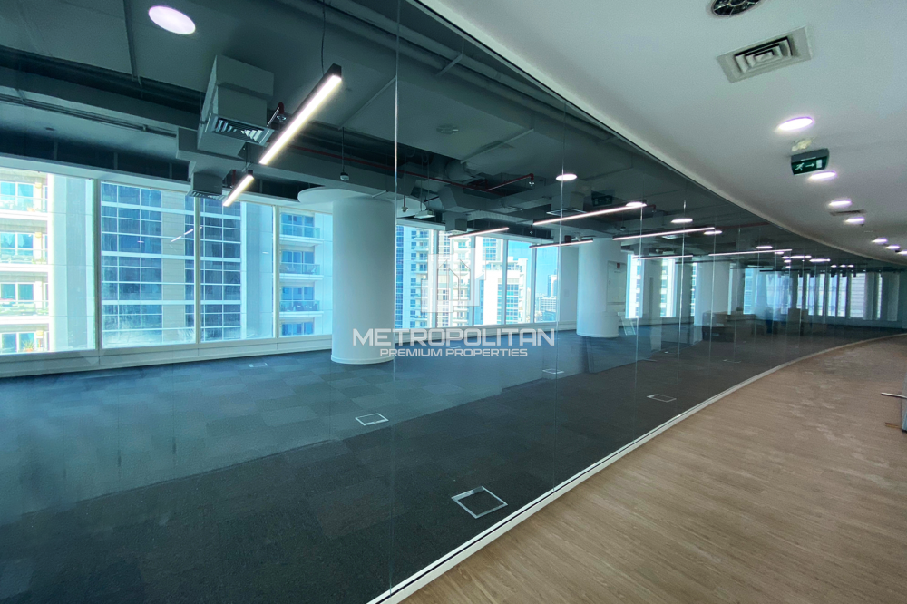 Помещение в башне Bay Gate Tower, в районе Бурдж в Бизнес-Бэй в Дубае - 1583725Dh - Ref: 11105 фото 7