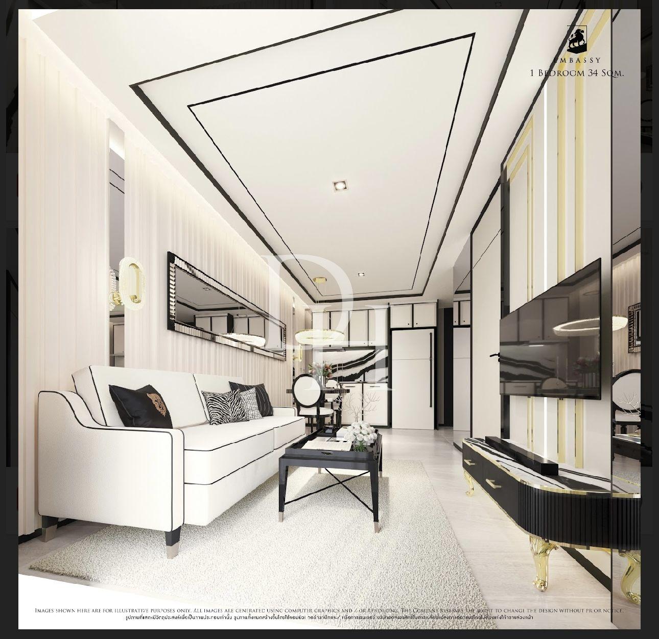 Апартаменти, Таїланд, Східний Таїланд, Патта, 76 000 € фото 15