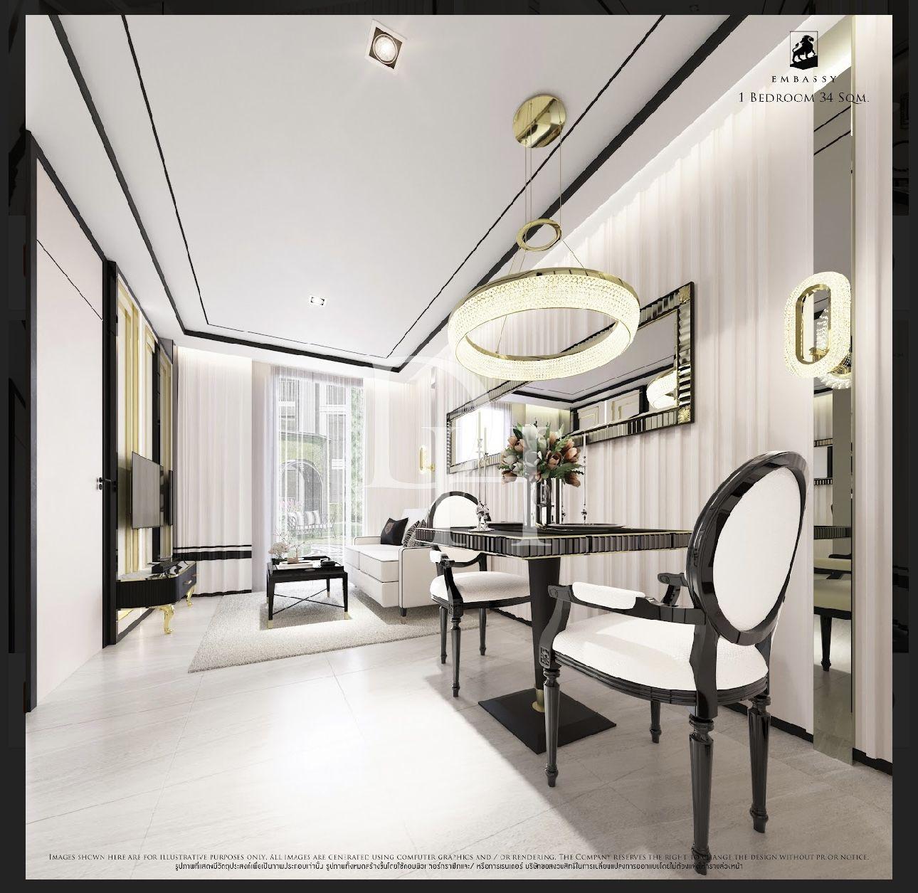 Апартаменти, Таїланд, Східний Таїланд, Патта, 76 000 € фото 17