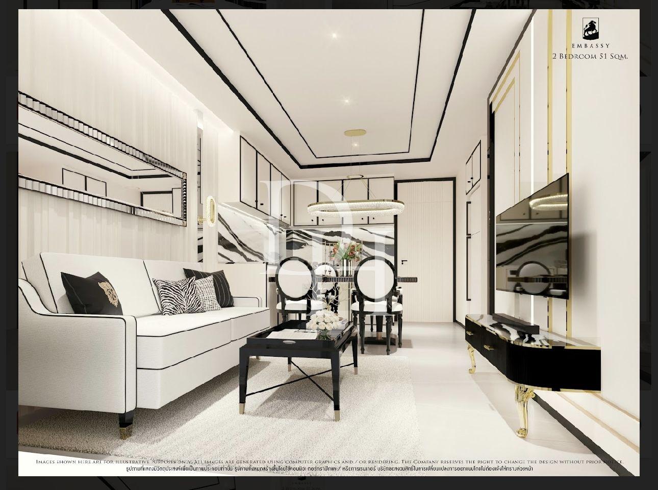 Апартаменти, Таїланд, Східний Таїланд, Патта, 76 000 € фото 19