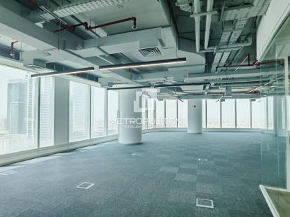 Помещение в башне Bay Gate Tower, в районе Бурдж в Бизнес-Бэй в Дубае - 1583725Dh - Ref: 11105 фото 6