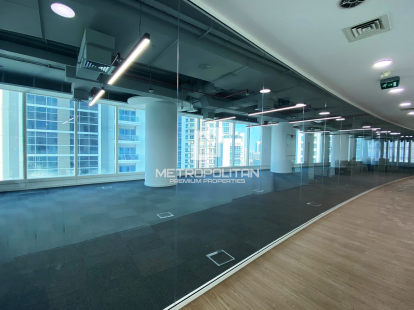 Помещение в башне Bay Gate Tower, в районе Бурдж в Бизнес-Бэй в Дубае - 1583725Dh - Ref: 11105 фото 7