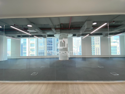 Помещение в башне Bay Gate Tower, в районе Бурдж в Бизнес-Бэй в Дубае - 1583725Dh - Ref: 11105 фото 8