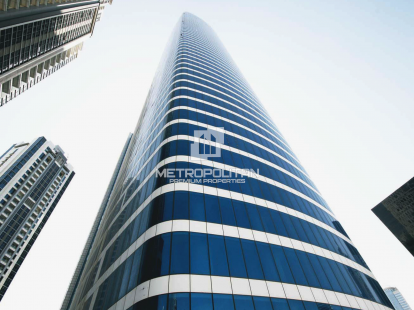 Помещение в башне Bay Gate Tower, в районе Бурдж в Бизнес-Бэй в Дубае - 1583725Dh - Ref: 11105 фото 9