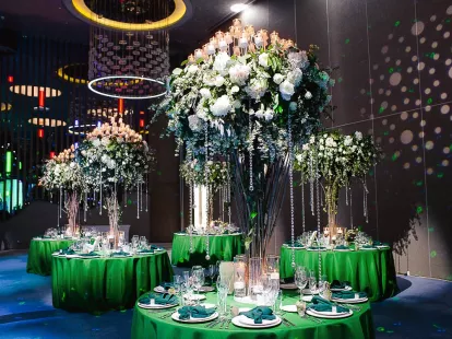 Оформление мероприятий в Дубае - Ref: 11109 фото 2