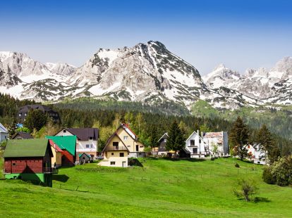 House / Villa, Montenegro, Zabljak c., Zabljak, 200 000 € photo 1