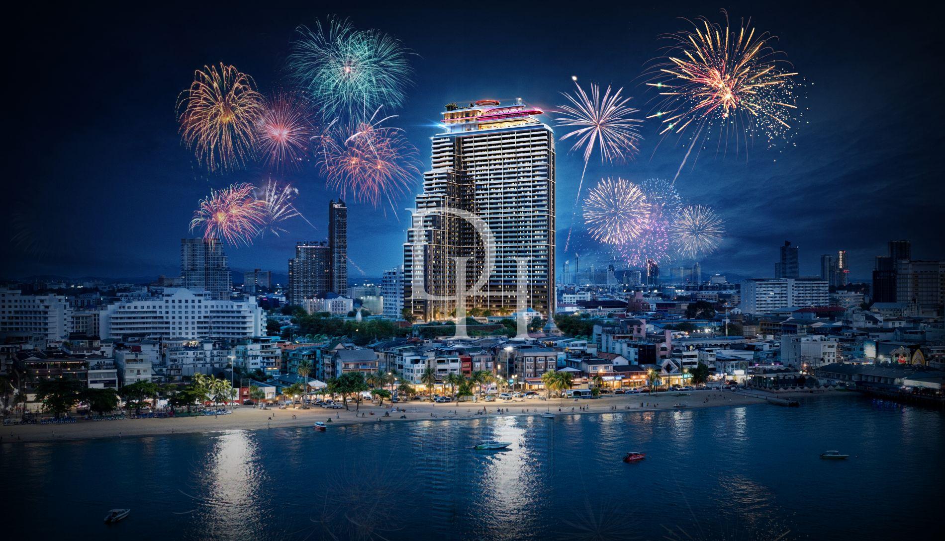 Апартаменты, Таиланд, Восточная часть, Паттайя, 60 000 € фото 13