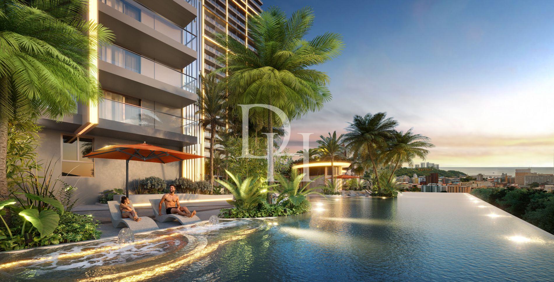 Апартаменты, Таиланд, Восточная часть, Паттайя, 60 000 € фото 19