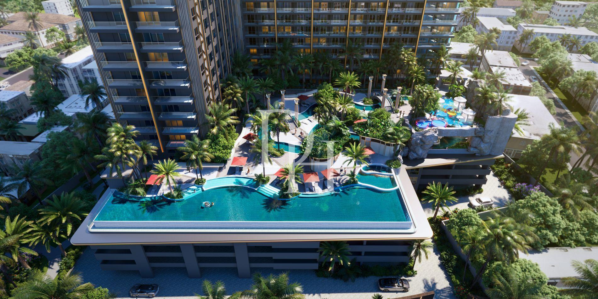 Апартаменты, Таиланд, Восточная часть, Паттайя, 60 000 € фото 20