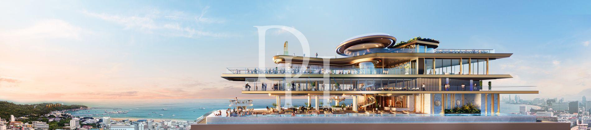 Апартаменты, Таиланд, Восточная часть, Паттайя, 60 000 € фото 3