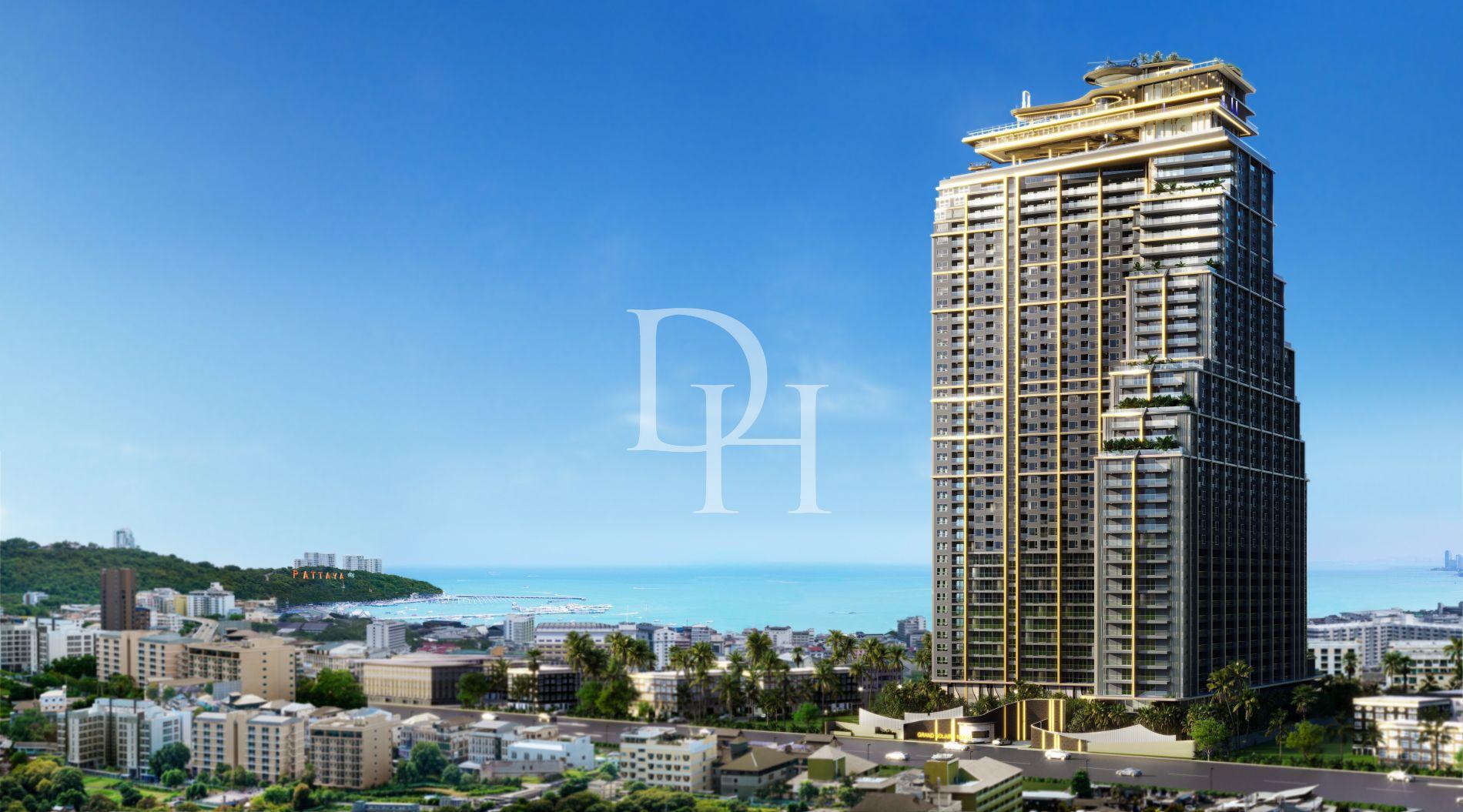 Апартаменты, Таиланд, Восточная часть, Паттайя, 60 000 € фото 6