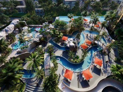 Апартаменты, Таиланд, Восточная часть, Паттайя, 60 000 € фото 11