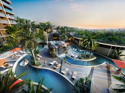 Апартаменты, Таиланд, Восточная часть, Паттайя, 60 000 € фото 17