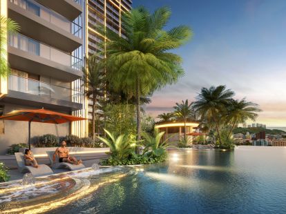 Апартаменты, Таиланд, Восточная часть, Паттайя, 60 000 € фото 19
