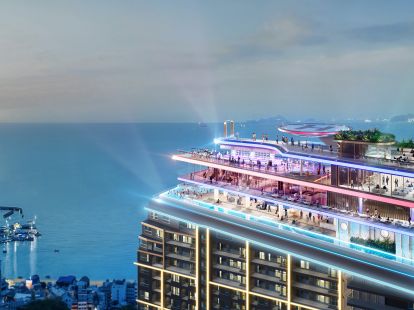 Апартаменты, Таиланд, Восточная часть, Паттайя, 60 000 € фото 2