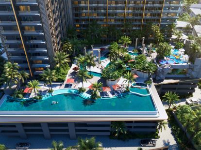 Апартаменты, Таиланд, Восточная часть, Паттайя, 60 000 € фото 20