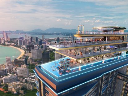 Апартаменты, Таиланд, Восточная часть, Паттайя, 60 000 € фото 5