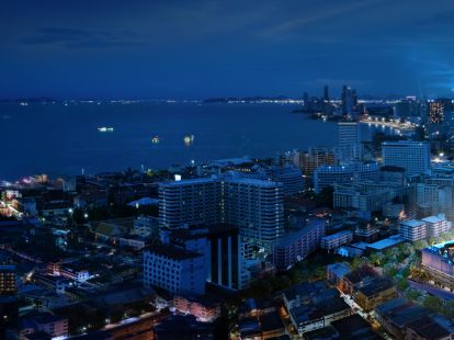 Апартаменты, Таиланд, Восточная часть, Паттайя, 60 000 € фото 8