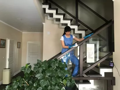 General cleaning of cottages (ID:11120)