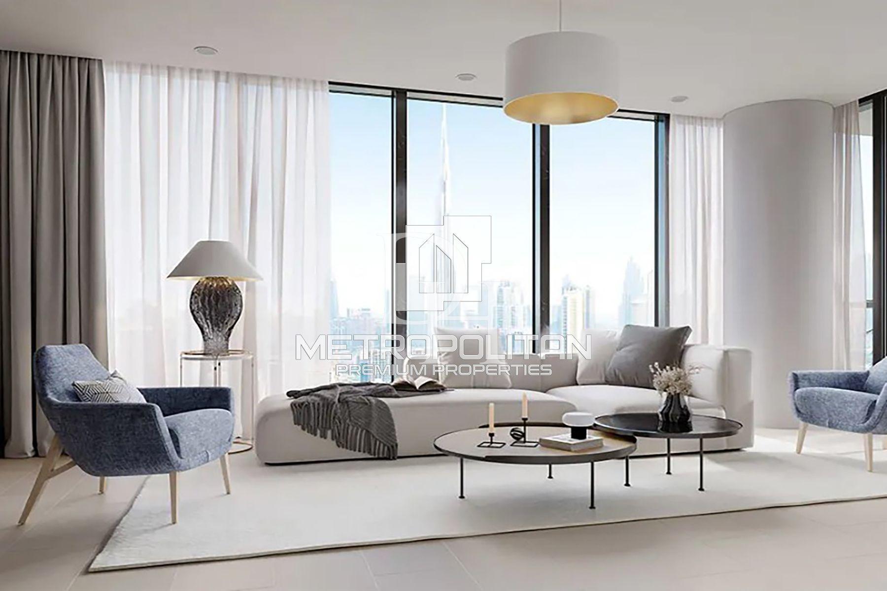 Apartments, UAE, Emirate of Dubai, Downtown Burj Dubai, 2 000 000 Dh photo 1