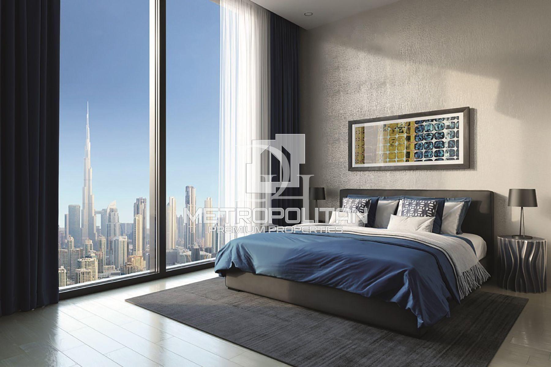 Apartments, UAE, Emirate of Dubai, Downtown Burj Dubai, 2 000 000 Dh photo 2