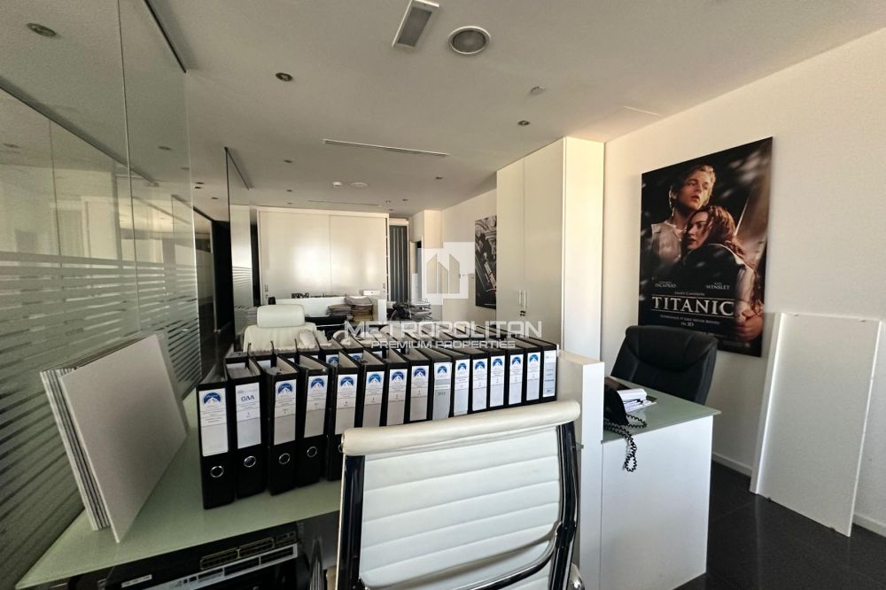 Помещение в Arjaan Tower в районе Дубай Медиа Сити в Дубае - 280000Dh - Ref: 11124 фото 11