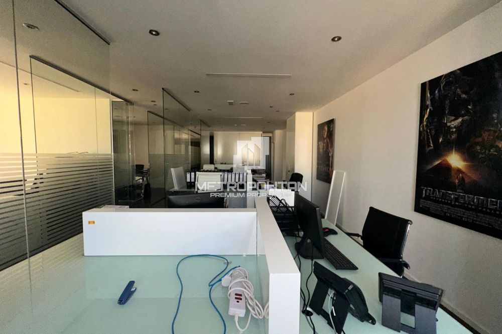 Помещение в Arjaan Tower в районе Дубай Медиа Сити в Дубае - 280000Dh - Ref: 11124 фото 2