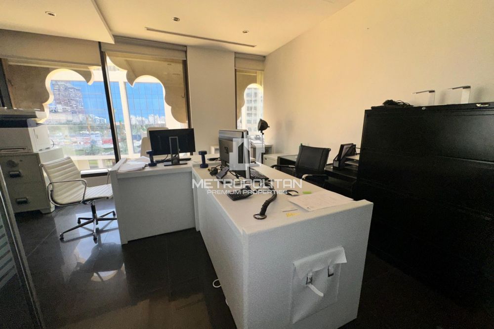 Помещение в Arjaan Tower в районе Дубай Медиа Сити в Дубае - 280000Dh - Ref: 11124 фото 4