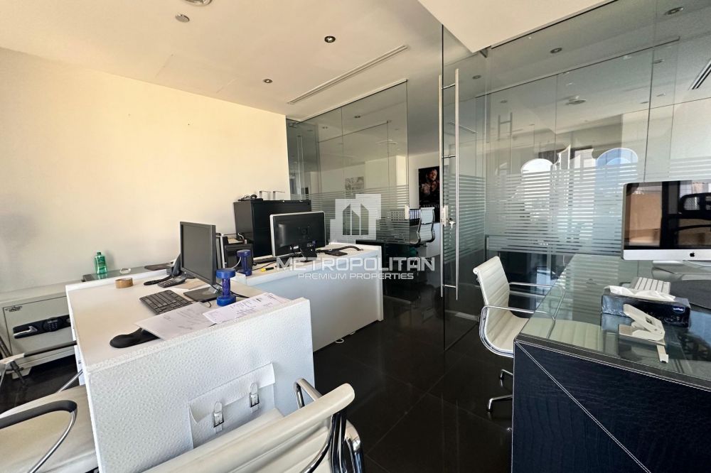 Помещение в Arjaan Tower в районе Дубай Медиа Сити в Дубае - 280000Dh - Ref: 11124 фото 5