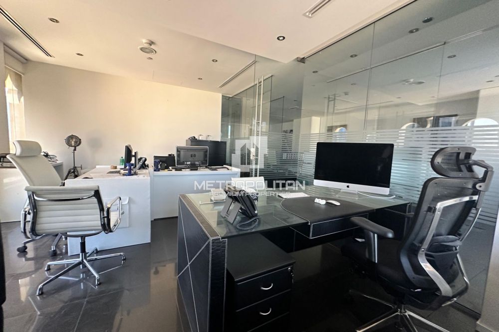 Помещение в Arjaan Tower в районе Дубай Медиа Сити в Дубае - 280000Dh - Ref: 11124 фото 9