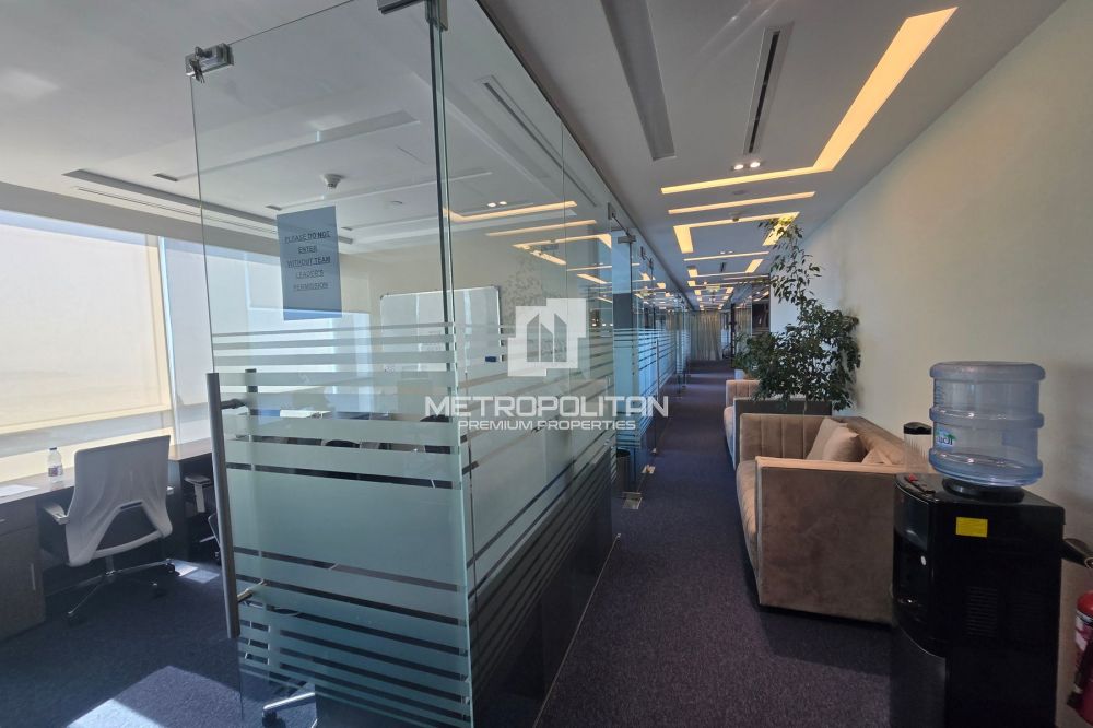 Помещение премиум-класса в Concord Tower в Дубай Медиа Сити в Дубае - 1644000Dh - Ref: 11125 фото 10