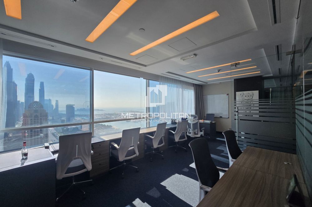 Помещение премиум-класса в Concord Tower в Дубай Медиа Сити в Дубае - 1644000Dh - Ref: 11125 фото 11