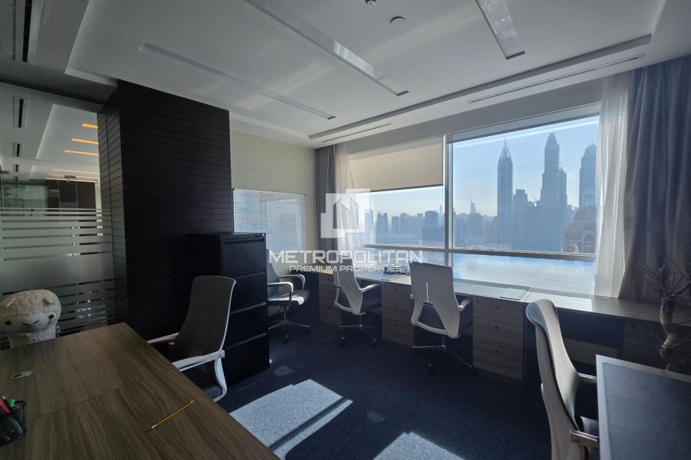 Помещение премиум-класса в Concord Tower в Дубай Медиа Сити в Дубае - 1644000Dh - Ref: 11125 фото 12