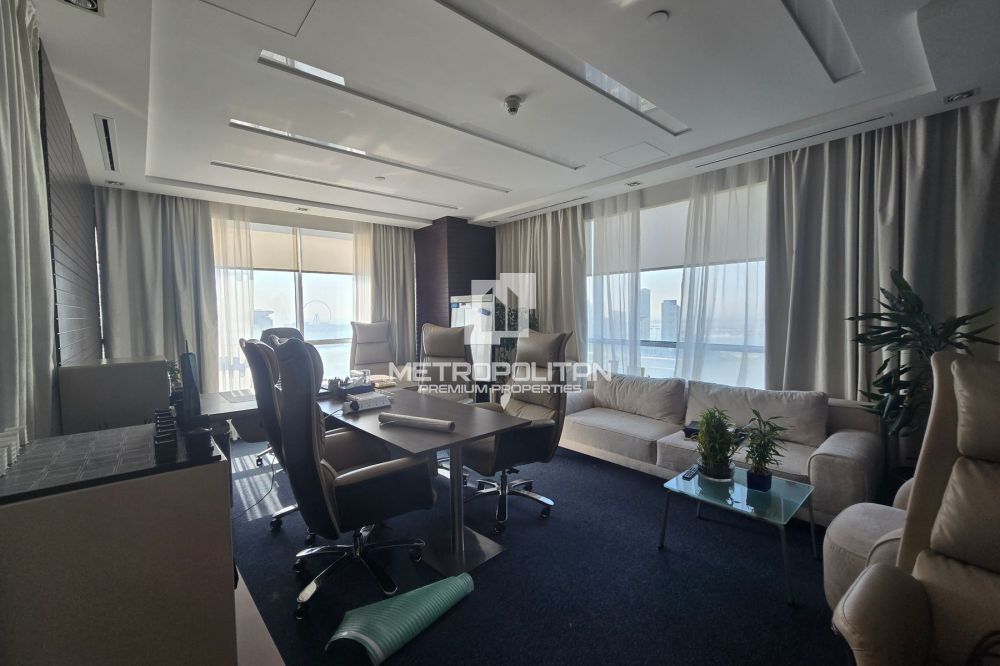 Помещение премиум-класса в Concord Tower в Дубай Медиа Сити в Дубае - 1644000Dh - Ref: 11125 фото 14