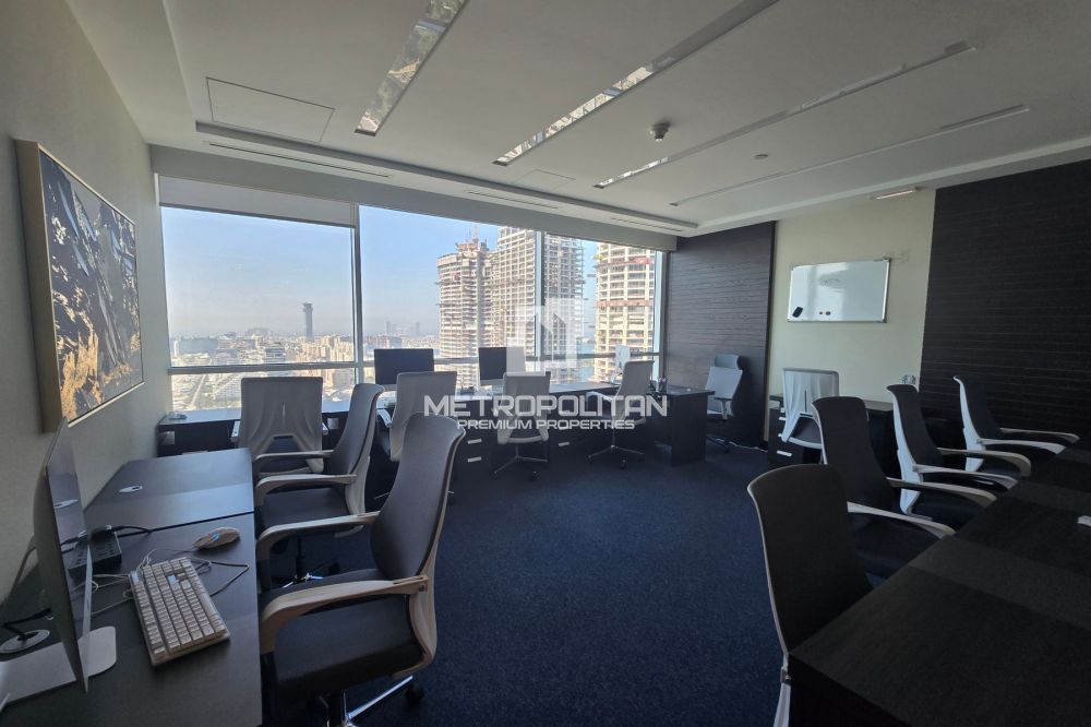 Помещение премиум-класса в Concord Tower в Дубай Медиа Сити в Дубае - 1644000Dh - Ref: 11125 фото 15