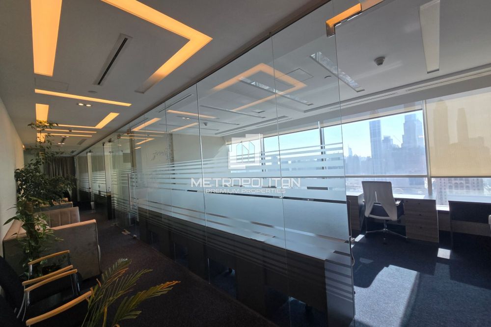 Помещение премиум-класса в Concord Tower в Дубай Медиа Сити в Дубае - 1644000Dh - Ref: 11125 фото 4